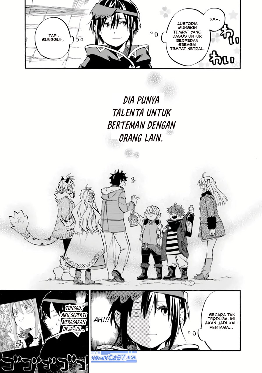 Good Deeds of Kane of Old Guy Chapter 30 Gambar 38